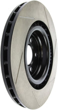 Load image into Gallery viewer, StopTech Power Slot 06-07 Chrysler SRT-8 Front Right Slotted Rotor
