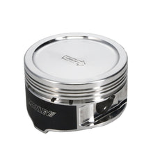 Load image into Gallery viewer, Manley Ford 4.6L/5.4L SOHC/DOHC (2v/4v)3.582in Bore 11cc Dish Piston Set
