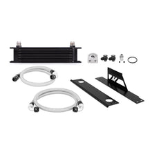 Load image into Gallery viewer, Mishimoto 01-05 Subaru WRX/STi Oil Cooler Kit - Black

