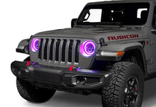 Load image into Gallery viewer, Oracle Jeep Wrangler JL/Gladiator JT 7in. High Powered LED Headlights (Pair) - Dynamic - Dynamic
