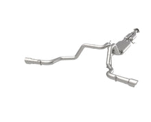 Load image into Gallery viewer, Kooks 15-20 Ford F150 2.7/3.5/5.0L 3in Dual Cat-Back Side Exit Exhaust w/Polished Tips
