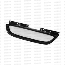 Load image into Gallery viewer, Seibon 08-10 Hyundai Genesis 2dr OEM Carbon Fiber Front Grill
