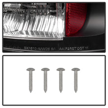 Load image into Gallery viewer, Spyder Dodge Ram 02-06 1500/Ram 2500/3500 03-06 LED Tail Light Black ALT-YD-DRAM02-LED-BK
