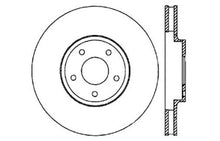 Load image into Gallery viewer, StopTech 08-09 Infiniti EX35 / 05-08 G35 / 09 G37 / 06-09 M35/M45 Drilled Left Front Rotor
