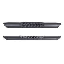 Load image into Gallery viewer, Go Rhino V-Series V3 Side Step - Universal 52in. (Fits 4DR) - Tex. Blk
