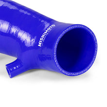 Load image into Gallery viewer, Mishimoto 07-10 Honda Civic Si Blue Silicone Induction Hose Kit
