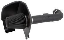 Load image into Gallery viewer, K&amp;N 14-18 Chevrolet/GMC 1500 V8 5.3L/6.2L Performance Air Intake System
