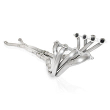 Load image into Gallery viewer, Stainless Works 1997-00 C5 Corvette 1-7/8in Headers 3in X-Pipe High-Flow Cats

