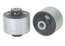 Load image into Gallery viewer, Whiteline 09-14 Nissan Murano Front Lower Control Arm - Inner Rear Bushing Kit
