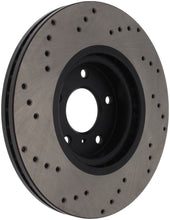 Load image into Gallery viewer, StopTech 08-09 Infiniti EX35 / 05-08 G35 / 09 G37 / 06-09 M35/M45 Drilled Right Front Rotor
