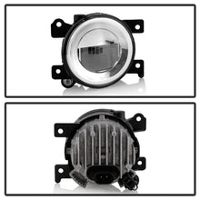 Load image into Gallery viewer, Spyder Nissan Murano 2019-2021 OEM Style LED Fog Light w/OEM Fit Switch- Clear
