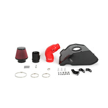 Load image into Gallery viewer, Mishimoto 2016+ Chevrolet Camaro 2.0T Performance Air Intake - Red
