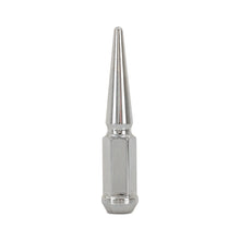 Load image into Gallery viewer, Mishimoto Mishimoto Steel Spiked Lug Nuts M14 x 1.5 24pc Set Chrome
