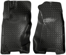 Load image into Gallery viewer, Husky Liners 99-04 Grand Cherokee (4DR) Classic Style Black Floor Liners
