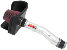 Load image into Gallery viewer, K&amp;N 12-13 Toyota Tacoma 4.0L V6 High Flow Performance Intake
