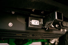 Load image into Gallery viewer, DV8 Offroad 07-21 Jeep Wrangler (JK/JL) Bolt-On Hitch w/ Lights
