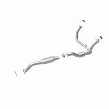 Load image into Gallery viewer, MagnaFlow Conv DF 00-05 Chevy Blazer / 00-05 GMC Jimmy / 00-01 Olds Bravada 4.3L 4dr 2WD
