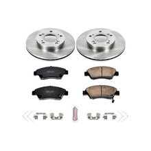 Load image into Gallery viewer, Power Stop 06-11 Honda Civic Front Autospecialty Brake Kit
