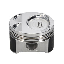 Load image into Gallery viewer, Manley Mazda 94mm 88mm +5mm Bore 9.5 CR Dish Type Platinum Series Pistons w/Rings
