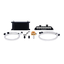 Load image into Gallery viewer, Mishimoto 13+ Ford Focus ST Thermostatic Oil Cooler Kit - Black
