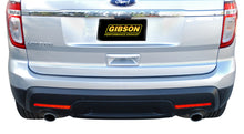 Load image into Gallery viewer, Gibson 11-18 Ford Explorer Base 3.5L 2.25in Axle-Back Dual Exhaust - Stainless
