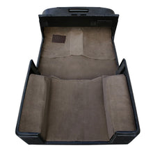 Load image into Gallery viewer, Rugged Ridge Deluxe Carpet Kit Adhesive Honey 76-95 Jeep CJ / Jeep Wrangler

