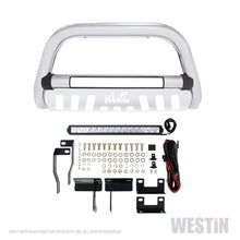 Load image into Gallery viewer, Westin 2009-2018 Dodge/Ram 1500 (Excl. Rebel model) Ultimate LED Bull Bar - Chrome
