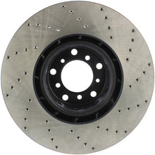 Load image into Gallery viewer, StopTech 00-03 BMW M5 Drilled Right Front Rotor
