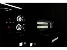 Load image into Gallery viewer, Spyder Chevy Silverado 1500 07-13 Projector Headlights CCFL Halo LED Blk PRO-YD-CS07-CCFL-BK
