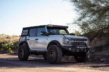 Load image into Gallery viewer, DV8 Offroad 21-22 Ford Bronco 52-Inch Straight LED Light Bar Mount
