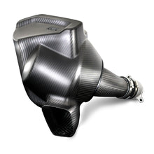 Load image into Gallery viewer, Mishimoto 2021+ BMW G8X M3/M4 Performance Intake Carbon Fiber Gloss
