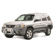 Load image into Gallery viewer, Westin 2001-2007 Ford/Mazda/Mercury Escape/Tribute/Mariner Safari Light Bar Mount Kit - Black
