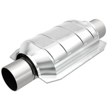 Load image into Gallery viewer, MagnaFlow Conv Univ 2.25inch OBDII Rear
