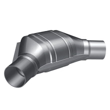 Load image into Gallery viewer, MagnaFlow Conv Univ 2.00inch Angled In / Out
