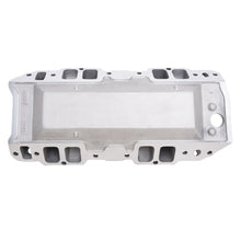 Load image into Gallery viewer, Edelbrock Polished B/B Chev Rect Port RPM Air-Gap Manifold
