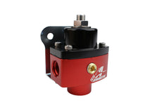 Load image into Gallery viewer, Aeromotive Carbureted Adjustable Regulator - Billet 2-Port AN-6
