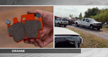 Load image into Gallery viewer, EBC 13+ Ford F250 (inc Super Duty) 6.2 (2WD) Extra Duty Front Brake Pads
