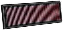 Load image into Gallery viewer, K&amp;N 2014 Peugeot 308 L4-1.2L Drop In Air Filter
