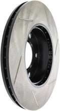 Load image into Gallery viewer, StopTech Power Slot 96-02 BMW Z3 / 03-01/06 Z4 (E86) / 3 Series Front Right SportStop Slotted Rotor

