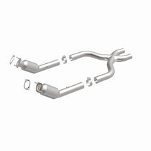 Load image into Gallery viewer, MagnaFlow Conv DF 2011 Mustang 5.0L w/met O/R

