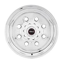Load image into Gallery viewer, Weld Draglite 15x12 / 4x108 BP / 7.5in. BS Polished Wheel - Non-Beadlock
