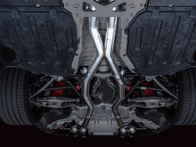 Load image into Gallery viewer, AWE Track Edition Catback Exhaust for BMW G8X M3/M4 - Diamond Black Tips

