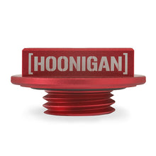 Load image into Gallery viewer, Mishimoto Honda Hoonigan Oil Filler Cap - Red
