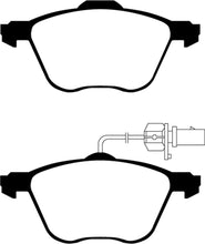 Load image into Gallery viewer, EBC 01 Volkswagen Eurovan 2.8 (313mm) Ultimax2 Front Brake Pads
