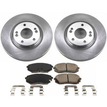 Load image into Gallery viewer, Power Stop 16-19 Hyundai Sonata Front Autospecialty Brake Kit
