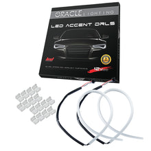 Load image into Gallery viewer, Oracle 18in LED Accent DRLs - Amber
