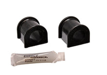 Load image into Gallery viewer, Energy Suspension 79-85 Mazda RX7 Black 23mm Front Sway Bar Bushings
