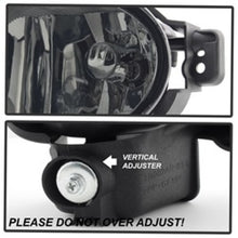 Load image into Gallery viewer, Spyder Acura TL 07-08 OEM Fog Lights wo/Switch Smoke FL-ATL08-SM
