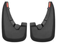Load image into Gallery viewer, Husky Liners Dodge Ram 09-10 1500/2010 2500/3500/11-14 1500/2500/3500 Custom Molded Front Mud Guards
