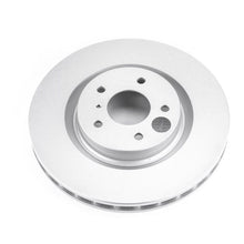 Load image into Gallery viewer, Power Stop 03-04 Infiniti G35 Front Evolution Geomet Coated Rotor
